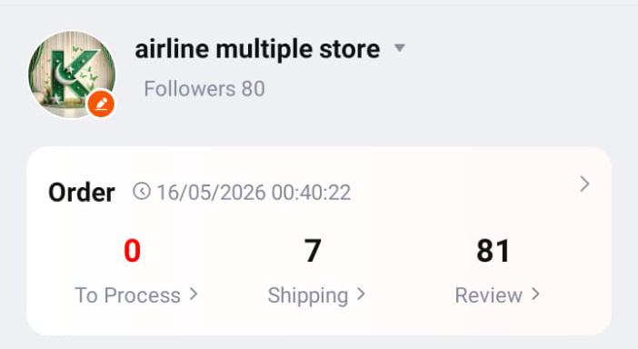 Initial Operational Metrics